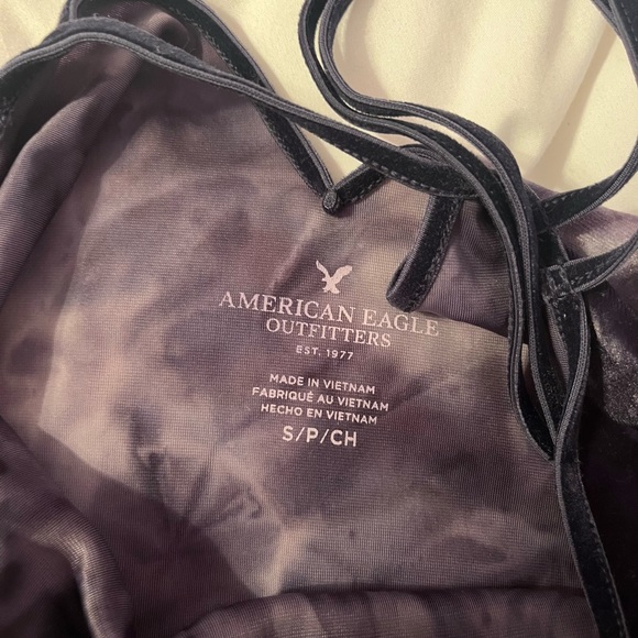 American Eagle Velvet Tank - Picture 2 of 2